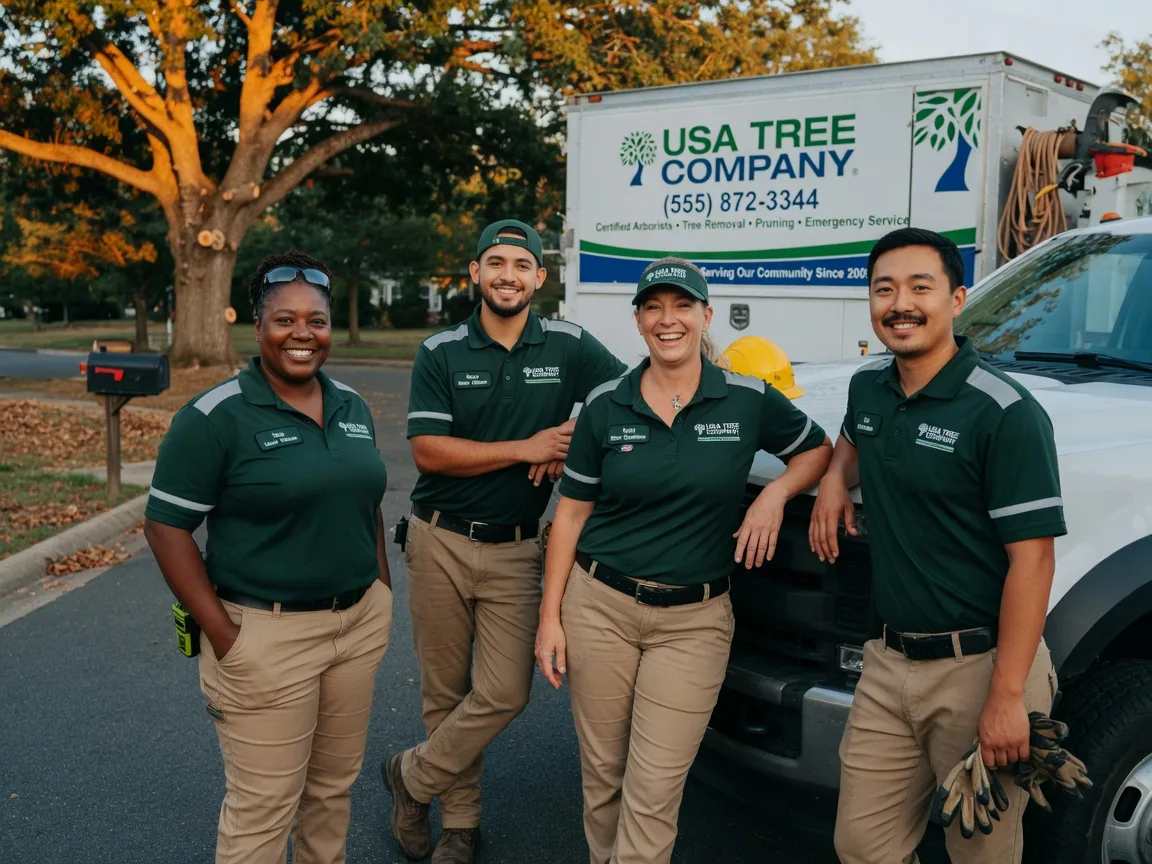 Tree Care company in Roland, AR